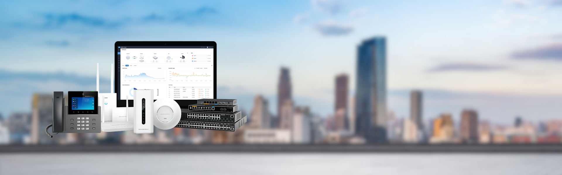Soluções em telefonia VOIP