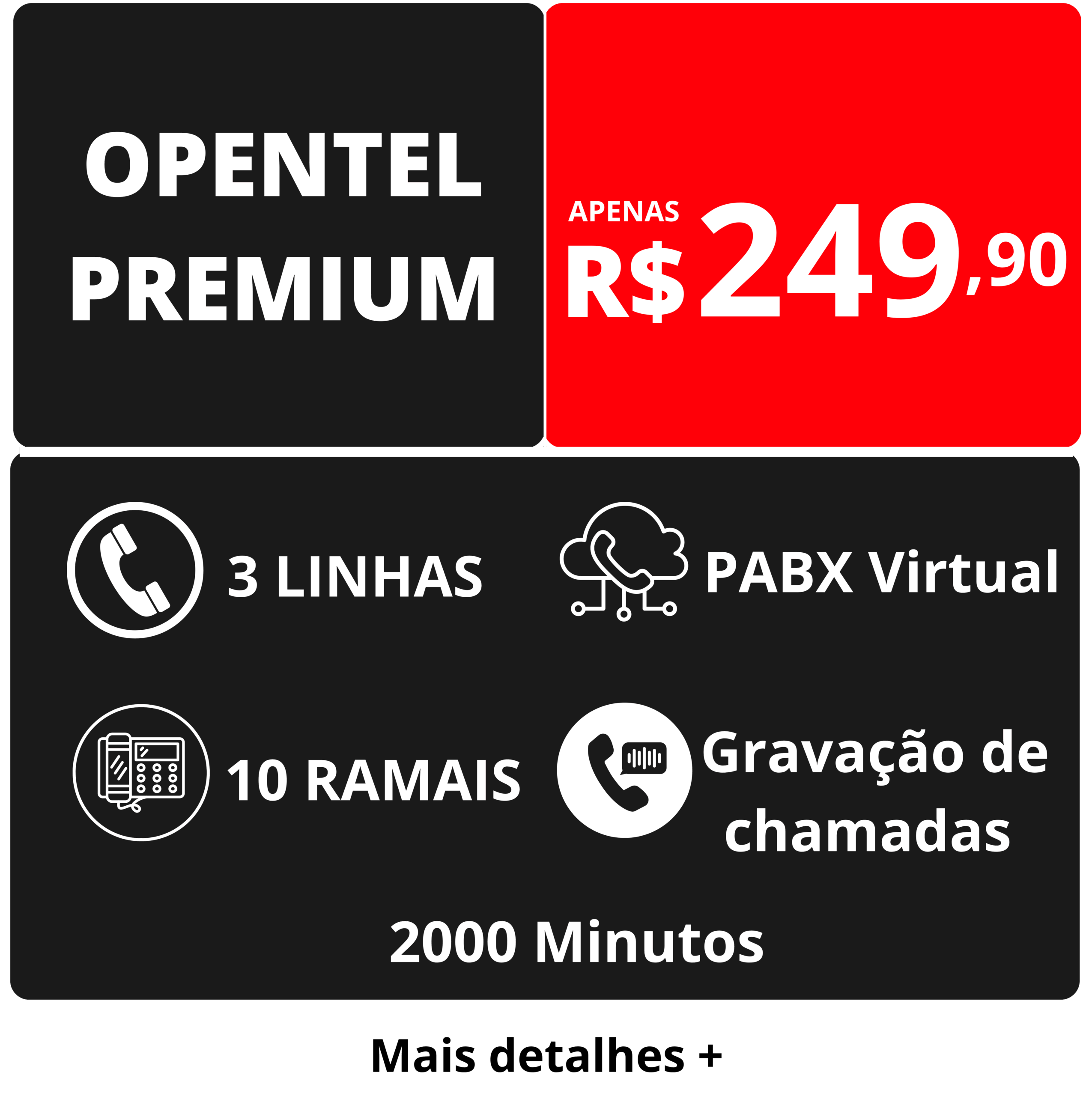OpenTEL PREMIUM